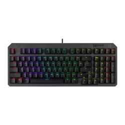 Клавиатура ASUS TUF Gaming K3 Gen II 90MP0390-BKUA01