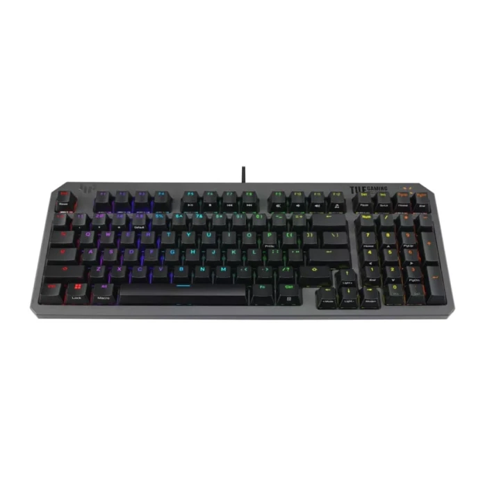 Клавиатура ASUS TUF Gaming K3 Gen II 90MP0390-BKUA01