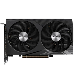 Видеокарта Gigabyte GeForce RTX 3060 Windforce OC 12 GB (GV-N3060WF2OC-12GD)
