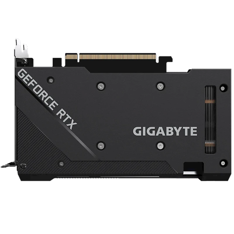 Видеокарта Gigabyte GeForce RTX 3060 Windforce OC 12 GB (GV-N3060WF2OC-12GD) Видеокарта Gigabyte GeForce RTX 3060 Windforce OC 12 GB (GV-N3060WF2OC-12GD)