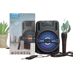 Portativ dinamik KTS 1285 Black