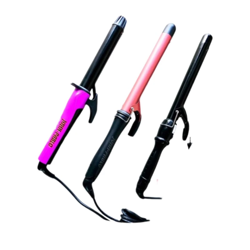 Машинка для завивки волос John Pablo Professional, товар в ассортименте Машинка для завивки волос John Pablo Professional, товар в ассортименте