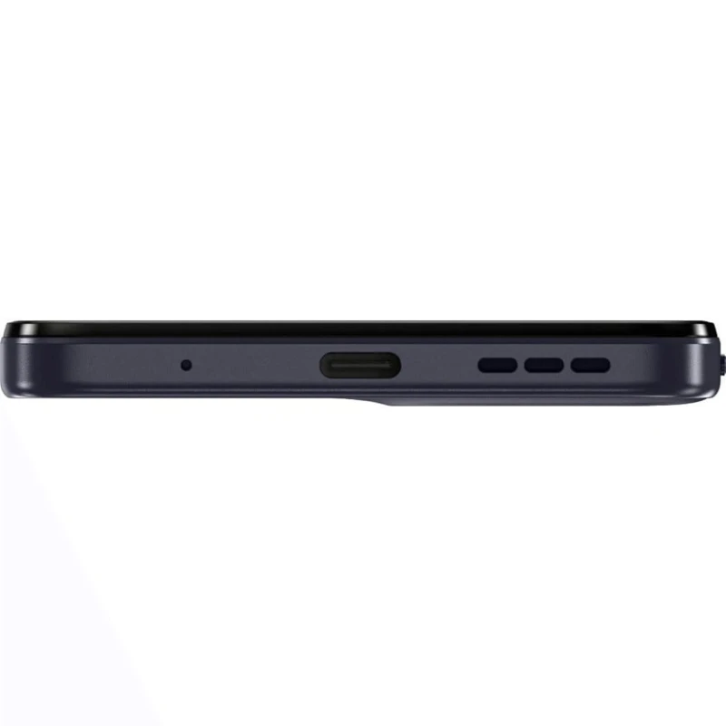 Smartfon Motorola moto G04s 4GB/128GB Concord Black + Hədiyyə Çexol G04s/G24 üçün + Qoruyucu şüşə G04s/G13/G23/G24/G24 Power üçün