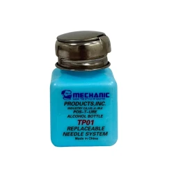 Емкость для спирта Mechanic TP014, пластик