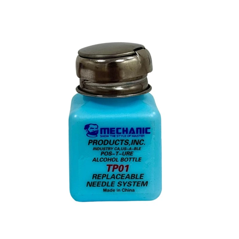 Емкость для спирта Mechanic TP014, пластик Емкость для спирта Mechanic TP014, пластик