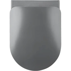 Сиденье для унитаза Deante CDE_DSOZ, серый