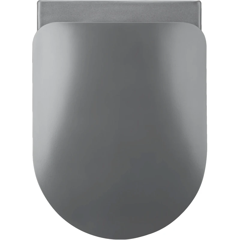 Сиденье для унитаза Deante CDE_DSOZ, серый Сиденье для унитаза Deante CDE_DSOZ, серый