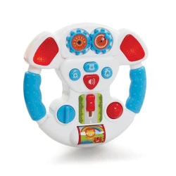 Интерактивная игрушка Addo Play Steering Wheel, 12+ мес Интерактивная игрушка Addo Play Steering Wheel, 12+ мес