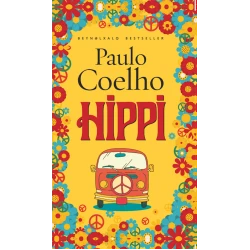 Книга Qanun Nəşriyyatı Хиппи, автор Коэльо Пауло