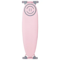 Гладильная доска Perilla Premium, 44x152, розовая