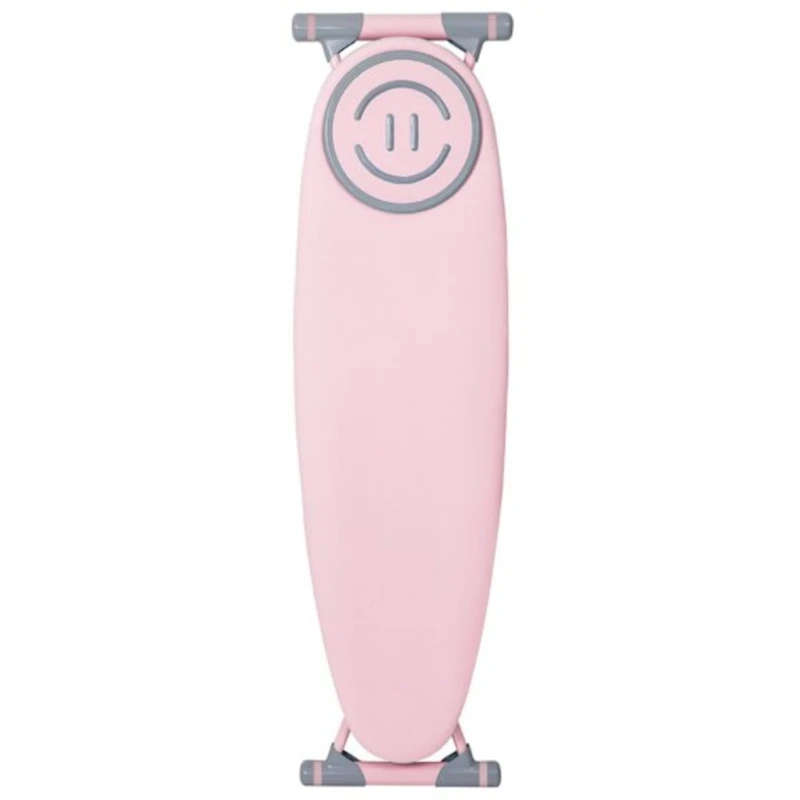 Гладильная доска Perilla Premium, 44x152, розовая