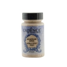 Akril boya Cadence Marble Effect Opaque Milk Brown, mərmər effekti ilə, süd qəhvəyi, 90 ml