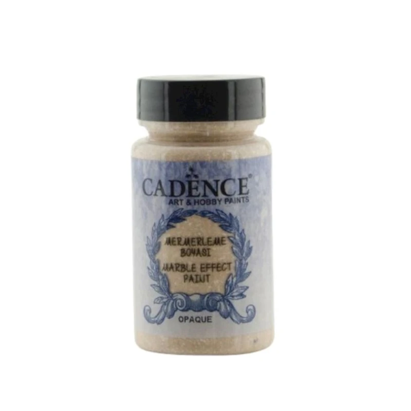 Акриловая краска Cadence Marble Effect Opaque Milk Brown, с эффектом мрамора, коричневый молочный, 90 мл Акриловая краска Cadence Marble Effect Opaque Milk Brown, с эффектом мрамора, коричневый молочный, 90 мл