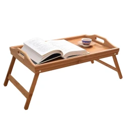 Süfrə lövhəsi MH86597, 50x30 sm, bambuk, qəhvəyi