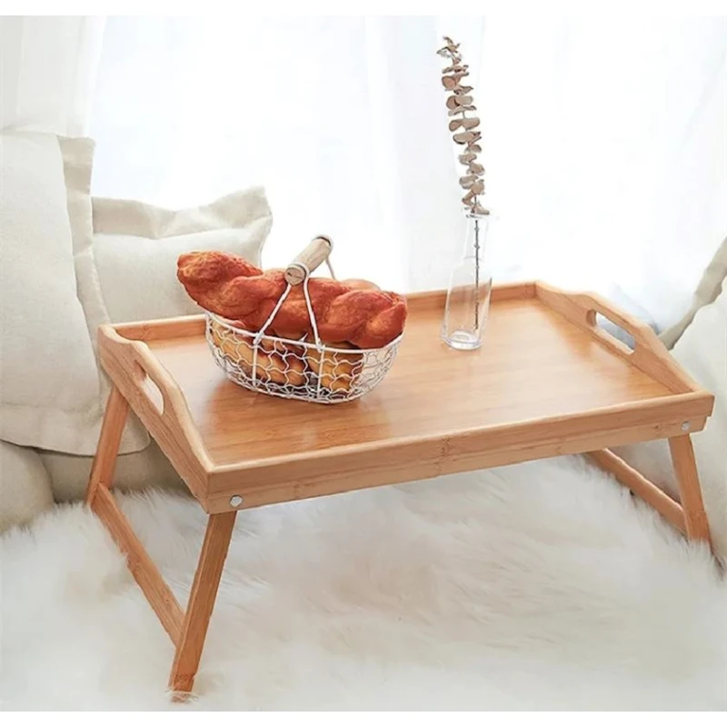 Süfrə lövhəsi MH86597, 50x30 sm, bambuk, qəhvəyi