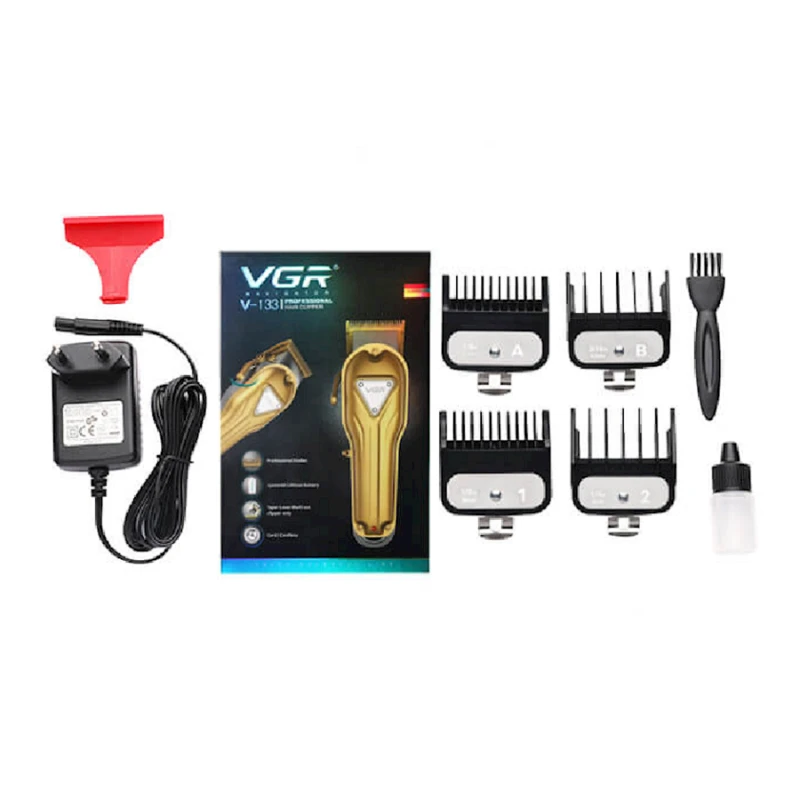 Триммер VGR V-133 Silver Триммер VGR V-133 Silver