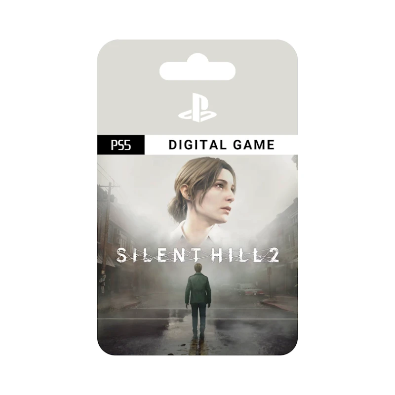 Игра Silent Hill 2 PS5 PSN Аккаунт Игра Silent Hill 2 PS5 PSN Аккаунт