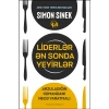 Книга Qanun Nəşriyyatı Liderlər ən sonda yeyirlər, автор Simon Sinek