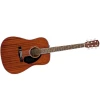 Акустическая гитара Fender CD-60S All Mahogany