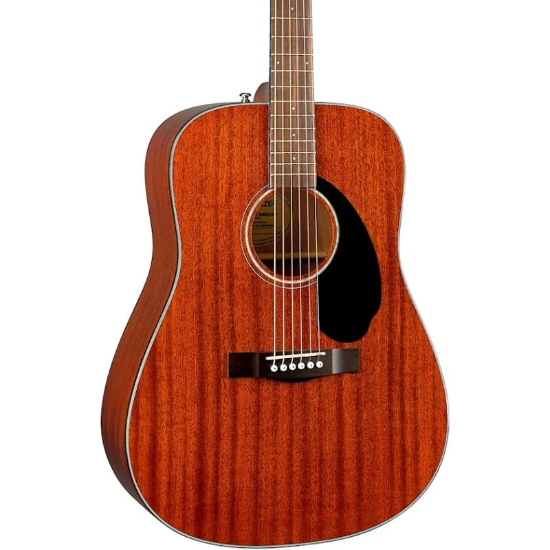 Акустическая гитара Fender CD-60S All Mahogany Акустическая гитара Fender CD-60S All Mahogany