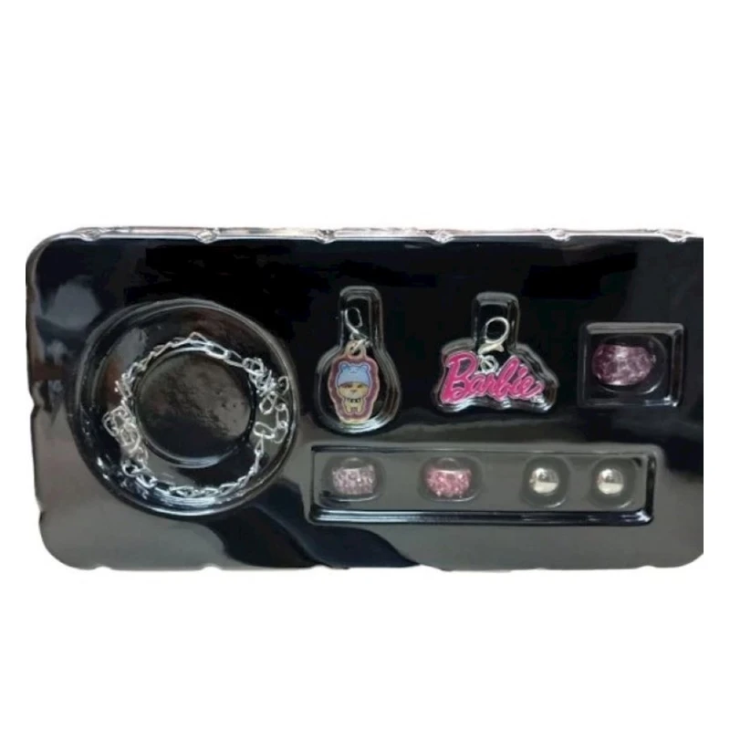 Набор для изготовления браслетов Miniso Barbie Bright Bead Набор для изготовления браслетов Miniso Barbie Bright Bead