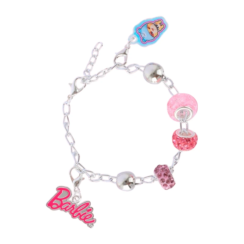 Набор для изготовления браслетов Miniso Barbie Bright Bead Набор для изготовления браслетов Miniso Barbie Bright Bead