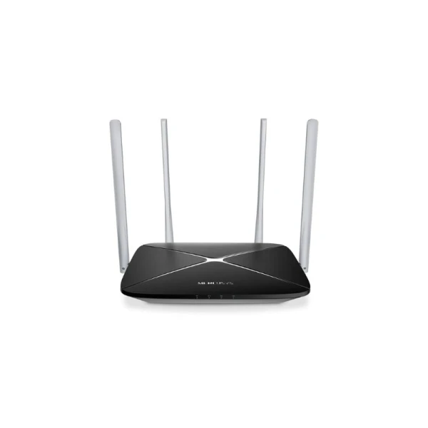Wi-Fi router Mercusys AC1200 AC12 Wi-Fi router Mercusys AC1200 AC12