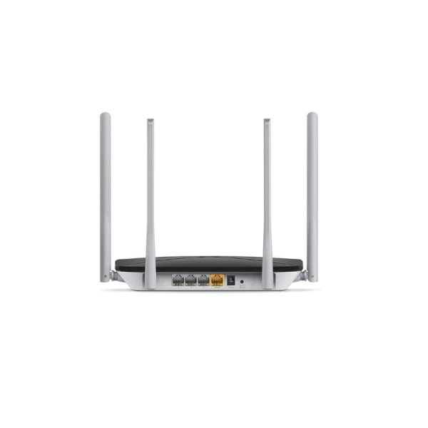 Wi-Fi router Mercusys AC1200 AC12 Wi-Fi router Mercusys AC1200 AC12