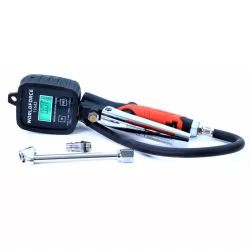 Цифровой манометр Worldforce 11643, 0-14 бар Цифровой манометр Worldforce 11643, 0-14 бар