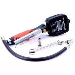 Цифровой манометр Worldforce 11643, 0-14 бар Цифровой манометр Worldforce 11643, 0-14 бар