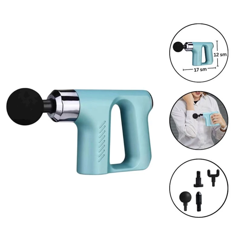 Masaj aləti, Mavi,4 başlığı ilə