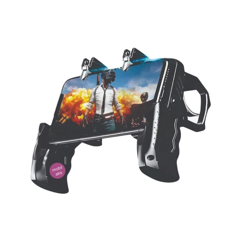 Геймпад-триггер для смартфона Mobilaks K21 Triger Геймпад-триггер для смартфона Mobilaks K21 Triger