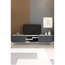 TV üçün tumba Ev Plus 12116088, LDSP, 180x35x45 sm
