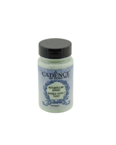 Akril boya Cadence Marble Effect Opaque Light Green, mərmər effekti ilə, açıq yaşıl, 90 ml