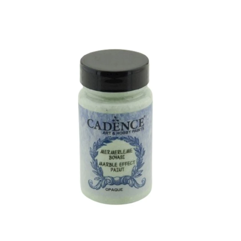 Akril boya Cadence Marble Effect Opaque Light Green, mərmər effekti ilə, açıq yaşıl, 90 ml Akril boya Cadence Marble Effect Opaque Light Green, mərmər effekti ilə, açıq yaşıl, 90 ml