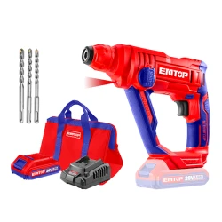 Перфоратор Emtop ELRH2016011 Перфоратор Emtop ELRH2016011