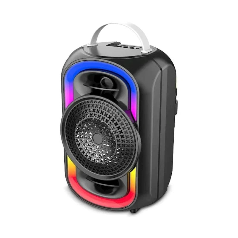 Портативная колонка JQS406 Black