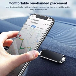 Автомобильный держатель для телефона Wiwu CH001 Lotto Black