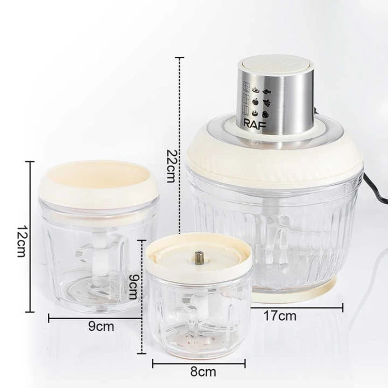 Doğrayıcı RAF R.7057 Doğrayıcı RAF R.7057