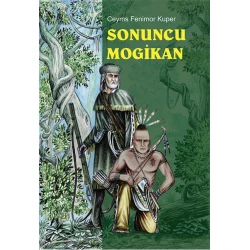 Книга Последний из Магикян, автор Джеймс Фенимор Купер