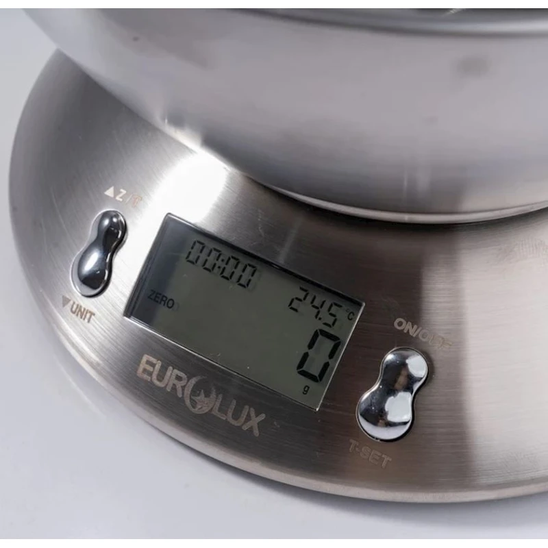Кухонные весы Eurolux EU-KS1502CES5 Кухонные весы Eurolux EU-KS1502CES5