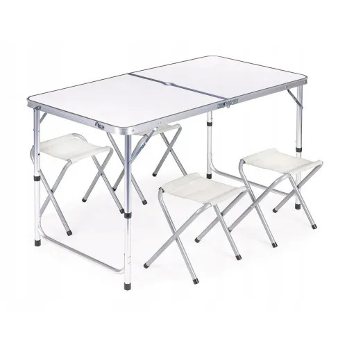 Складной стол и стул Aquazoo 120/60 Складной стол и стул Aquazoo 120/60