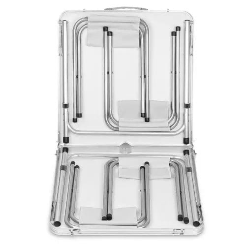 Складной стол и стул Aquazoo 120/60 Складной стол и стул Aquazoo 120/60