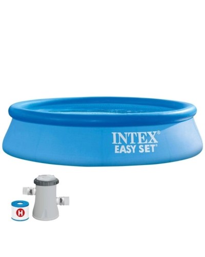 Şişmə hovuz Intex Easy Set 28108NP, 244x61 sm, 1942 l