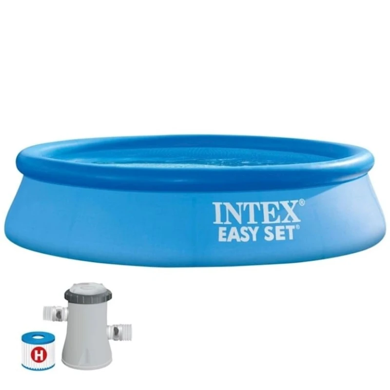 Şişmə hovuz Intex Easy Set 28108NP, 244x61 sm, 1942 l