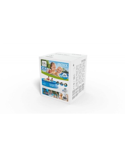 Şişmə hovuz Intex Easy Set 28108NP, 244x61 sm, 1942 l