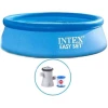Şişmə hovuz Intex Easy Set 28108NP, 244x61 sm, 1942 l