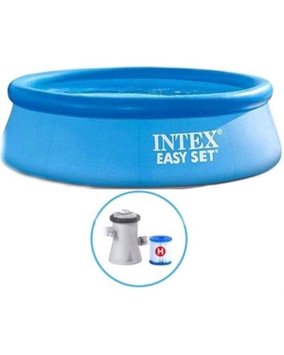 Şişmə hovuz Intex Easy Set 28108NP, 244x61 sm, 1942 l