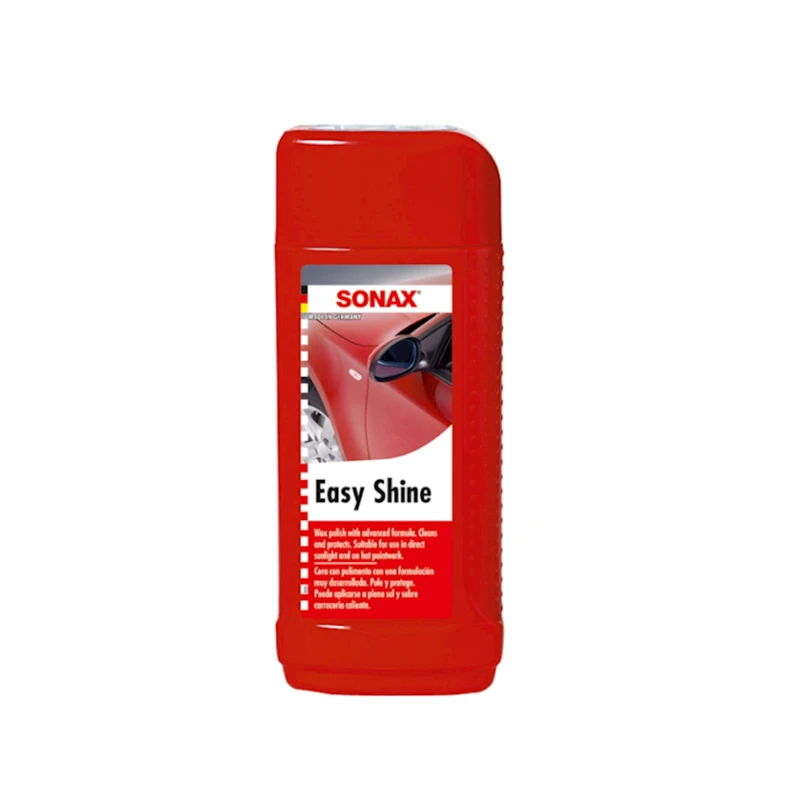 Полироль Sonax Easy Shine, 250 мл