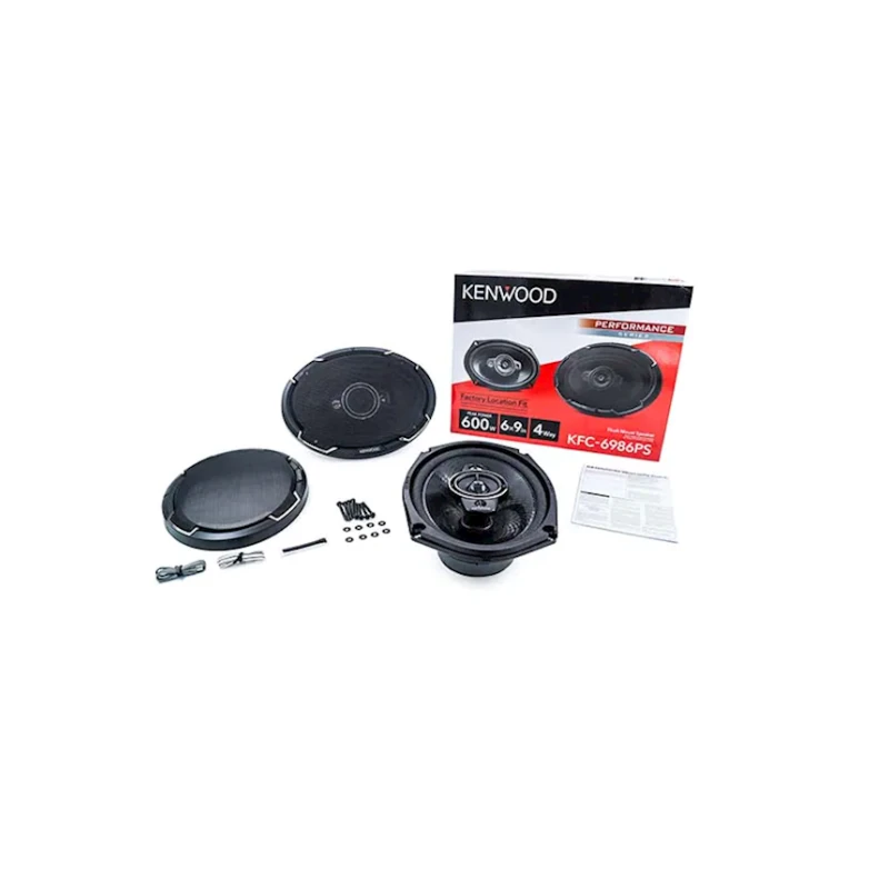 Автомобильная акустика Kenwood KFC-6986PS Автомобильная акустика Kenwood KFC-6986PS